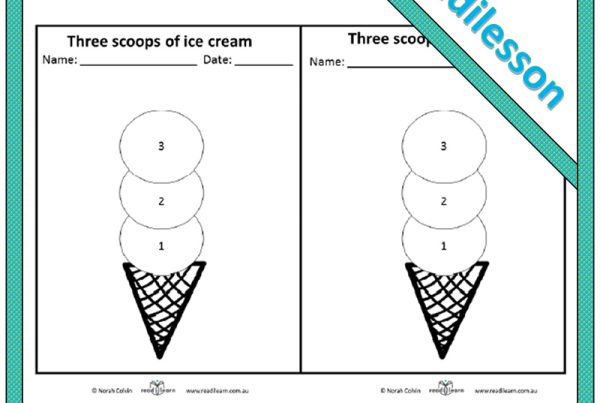 Three Scoops of Ice Cream – Possible and Impossible