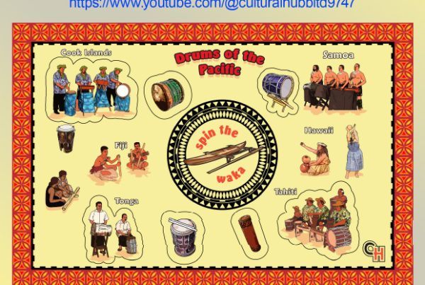 Drums of Polynesia Activities