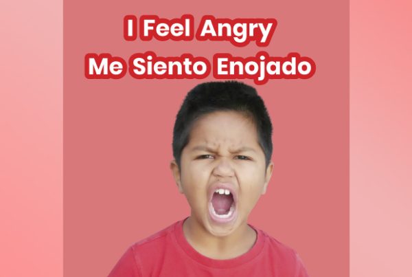 I Feel Angry – Activities (English/Spanish)