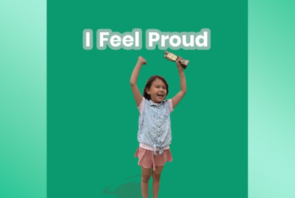 I Feel Proud – Activities