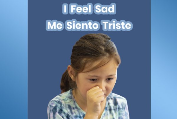I Feel Sad – Activities (English/Spanish)