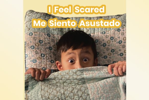 I Feel Scared – Activities (English/Spanish)