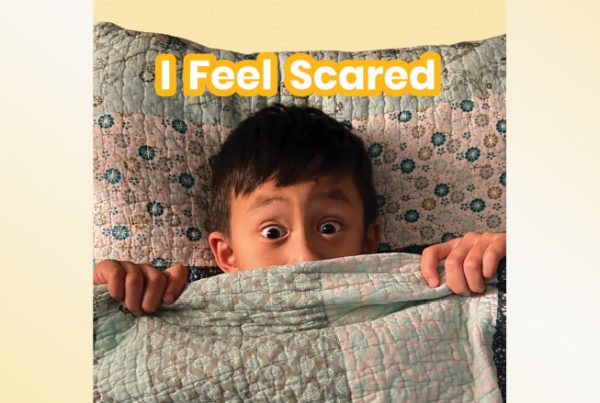 I Feel Scared – Activities