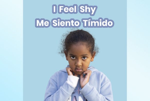 I Feel Shy – Activities (English/Spanish)
