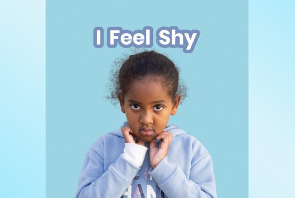 I Feel Shy – Activities
