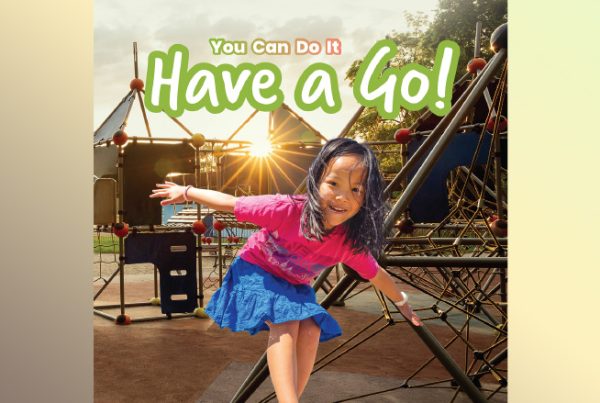 You Can Do It: Have a Go – Activities