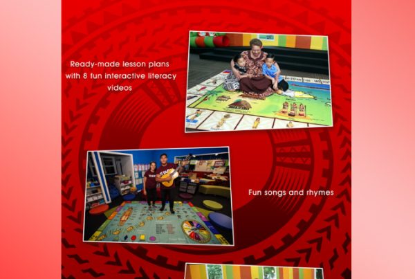 Samoan Language Activities