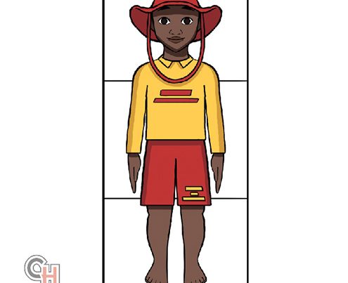 Community Helpers Mix and Match Cutout Cards