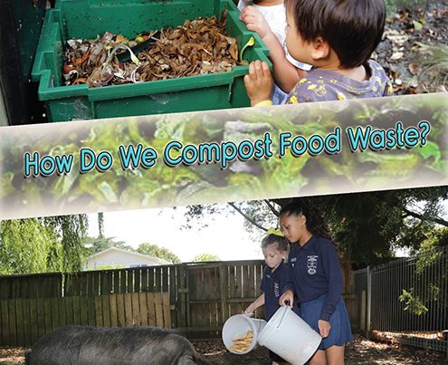 How Do We Compost Food Waste Activities – Activities