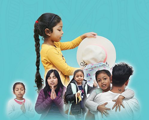 Friendship & Belonging Posters