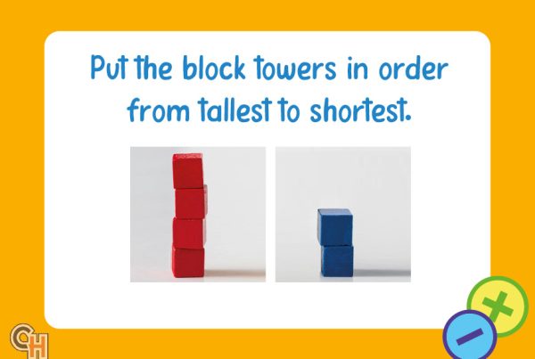 Sequencing Flash Cards
