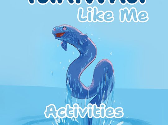 Taniwahs Like Me – Activities