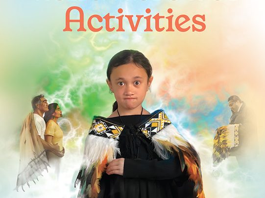 Toku Korowai Activities