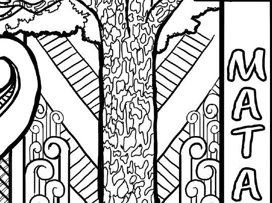 Rebecca Gibbs Art – Ecology Pack 3