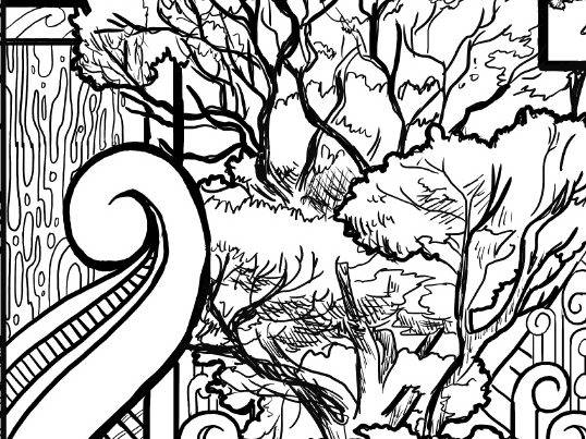 Rebecca Gibbs Art – Ecology Pack 4