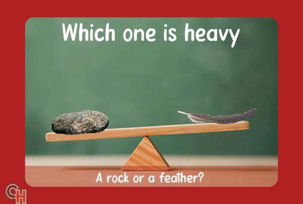 Heavy or Light Weight Cards