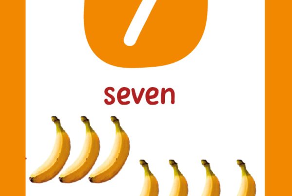 Number Cards in Various Languages