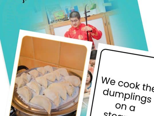 All About Me My Chinese Family Resource Pack