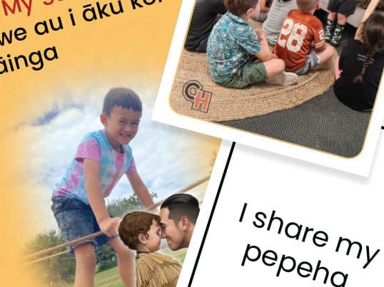 All About Me Proud to be Maori Resource Pack