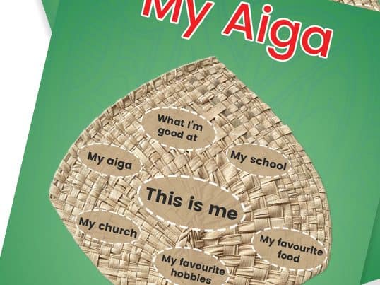 Taonga Poster
