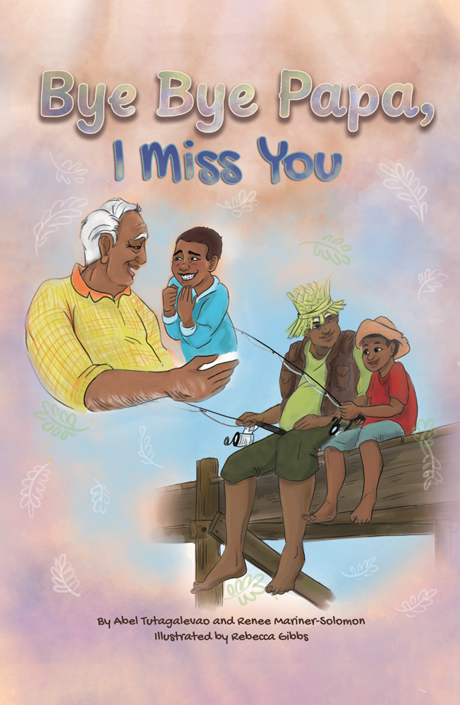 Bye Bye Papa, I Miss You